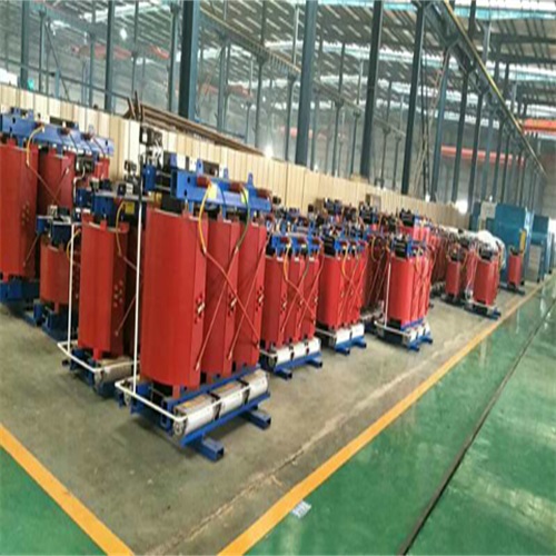 卫东3150kVA干式变压器