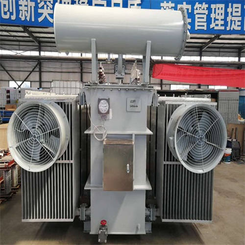 卫东S22-2500KVA变压器